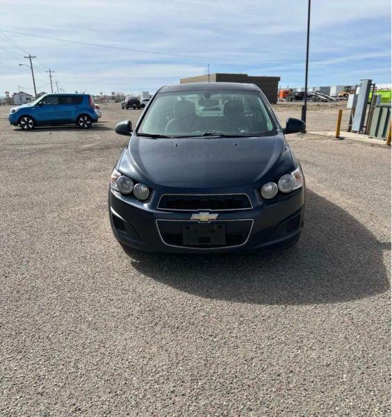 2015 Chevrolet Sonic LS Auto