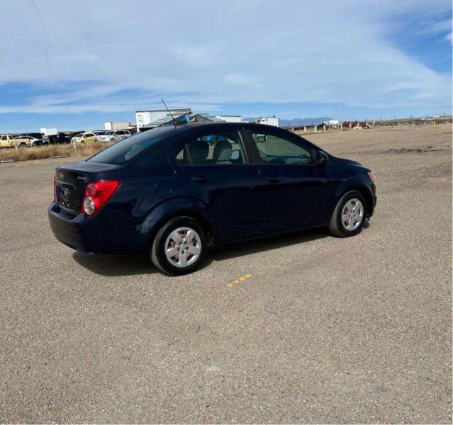 2015 Chevrolet Sonic LS Auto