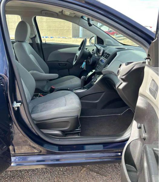 2015 Chevrolet Sonic LS Auto
