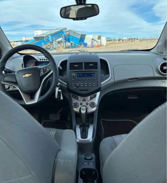 2015 Chevrolet Sonic LS Auto