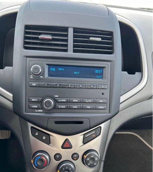 2015 Chevrolet Sonic LS Auto