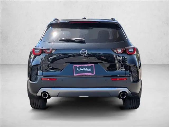 2026 Mazda CX-50 2.5 Turbo Premium Plus