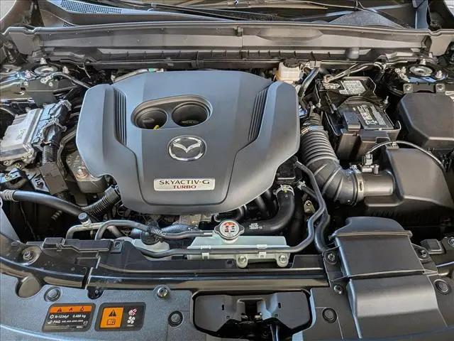 2026 Mazda CX-50 2.5 Turbo Premium Plus