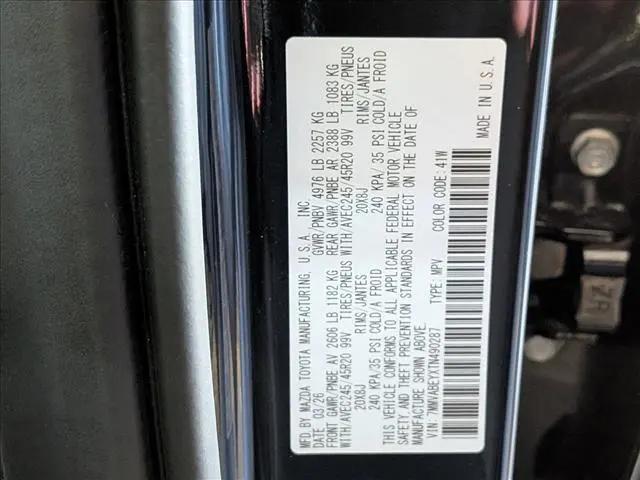 2026 Mazda CX-50 2.5 Turbo Premium Plus