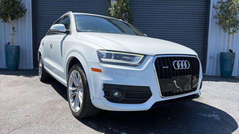 2015 Audi Q3 2.0T Premium Plus for sale in Jacksonville, FL