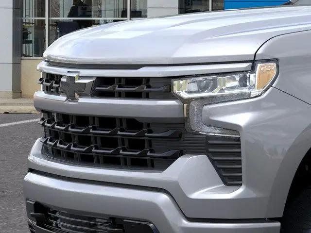 2026 Chevrolet Silverado 1500 4WD Crew Cab Short Bed RST