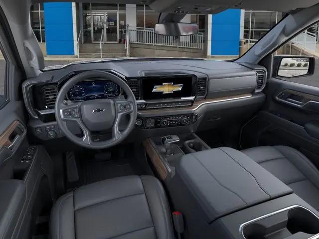 2026 Chevrolet Silverado 1500 4WD Crew Cab Short Bed RST