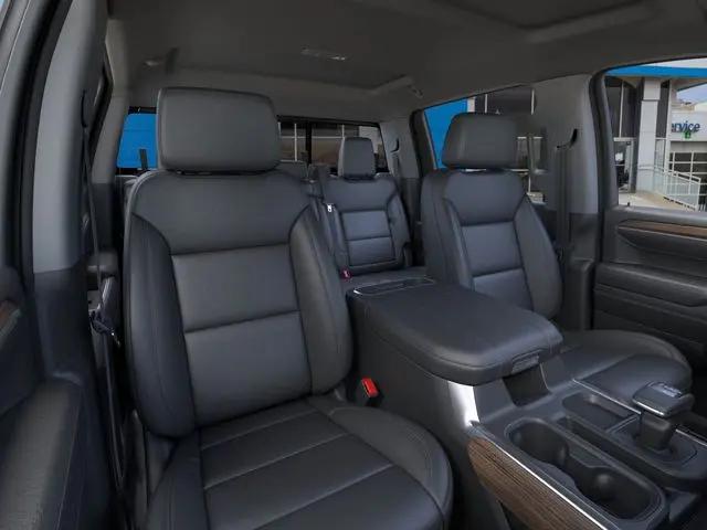 2026 Chevrolet Silverado 1500 4WD Crew Cab Short Bed RST