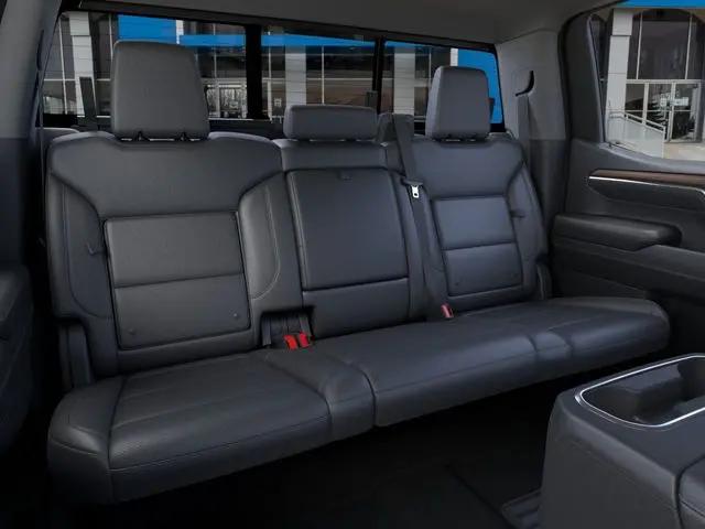 2026 Chevrolet Silverado 1500 4WD Crew Cab Short Bed RST