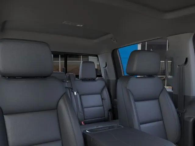 2026 Chevrolet Silverado 1500 4WD Crew Cab Short Bed RST