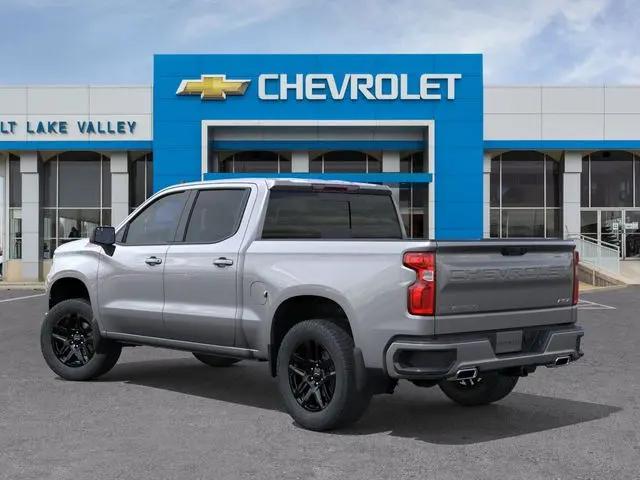 2026 Chevrolet Silverado 1500 4WD Crew Cab Short Bed RST