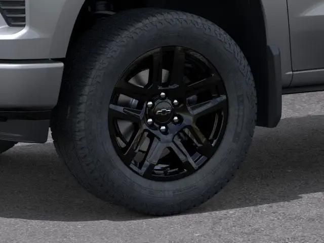 2026 Chevrolet Silverado 1500 4WD Crew Cab Short Bed RST