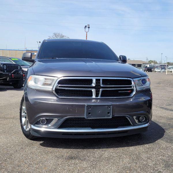 2018 Dodge Durango SXT AWD