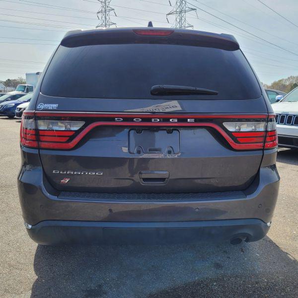2018 Dodge Durango SXT AWD