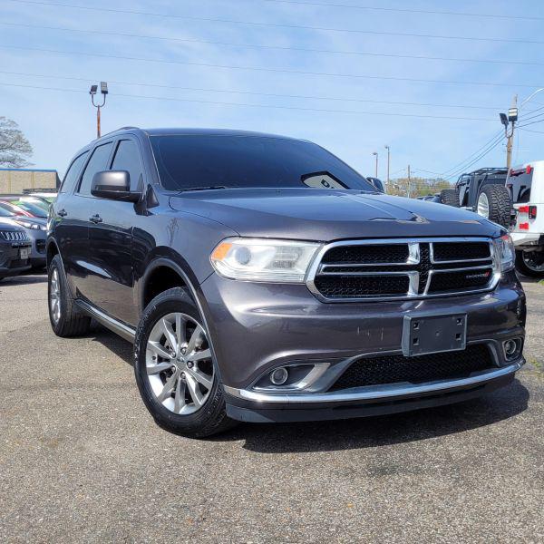 2018 Dodge Durango SXT AWD