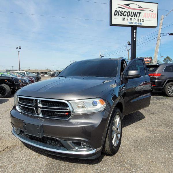 2018 Dodge Durango SXT AWD