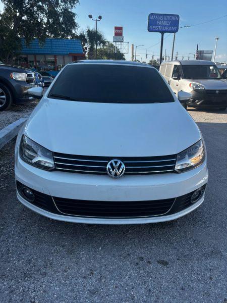 2012 Volkswagen Eos Komfort