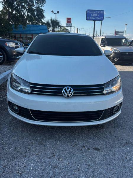 2012 Volkswagen Eos Komfort
