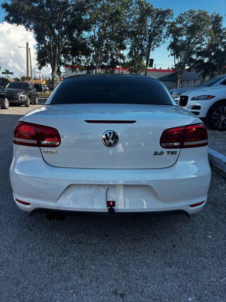 2012 Volkswagen Eos Komfort