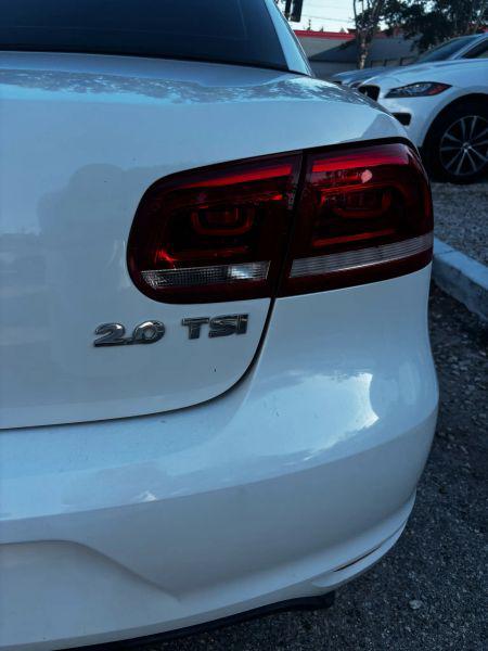 2012 Volkswagen Eos Komfort