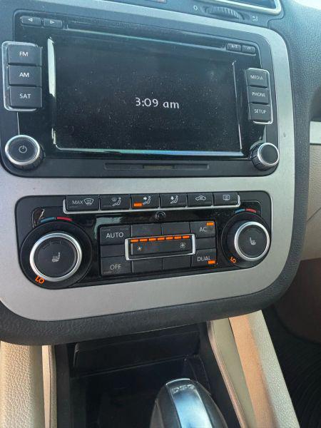 2012 Volkswagen Eos Komfort