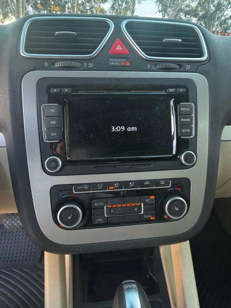 2012 Volkswagen Eos Komfort
