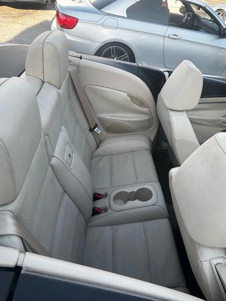 2012 Volkswagen Eos Komfort