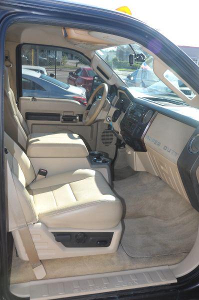 2008 Ford F-350 LARIAT