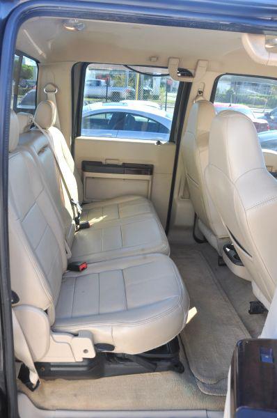 2008 Ford F-350 LARIAT