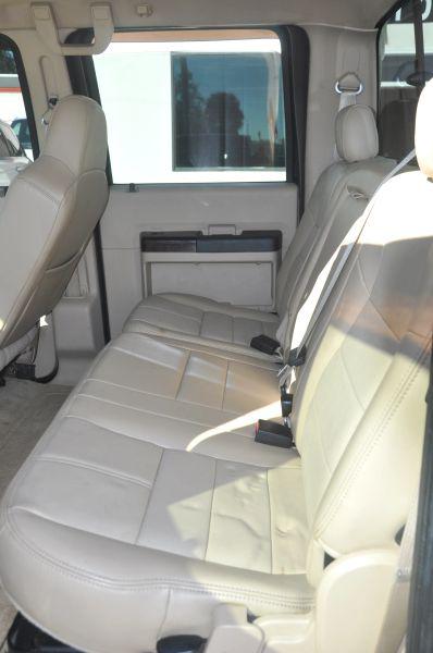 2008 Ford F-350 LARIAT