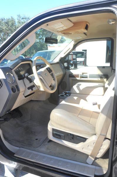 2008 Ford F-350 LARIAT
