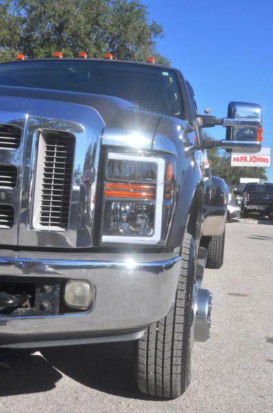 2008 Ford F-350 LARIAT
