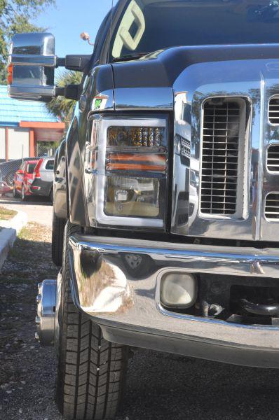 2008 Ford F-350 LARIAT