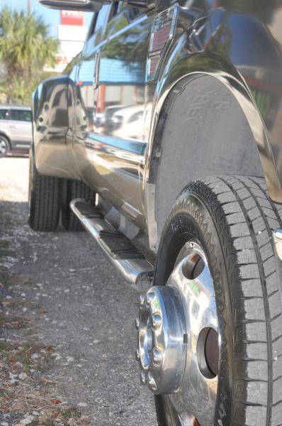 2008 Ford F-350 LARIAT