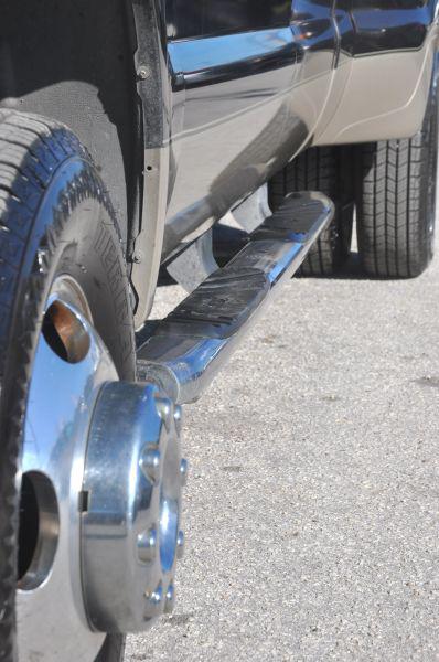 2008 Ford F-350 LARIAT