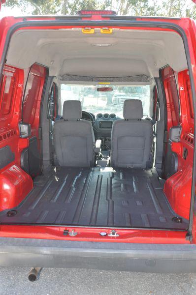 2012 Ford Transit Connect XL