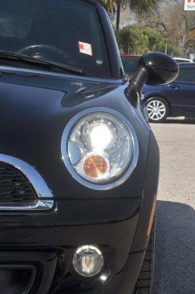 2015 MINI Roadster Cooper S