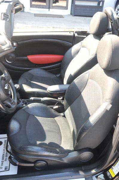 2015 MINI Roadster Cooper S