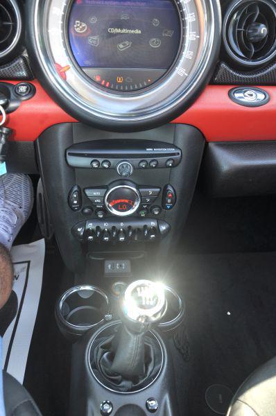 2015 MINI Roadster Cooper S