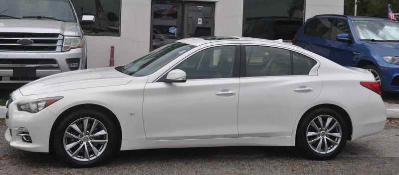 2014 INFINITI Q50 Premium