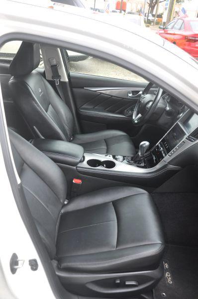 2014 INFINITI Q50 Premium