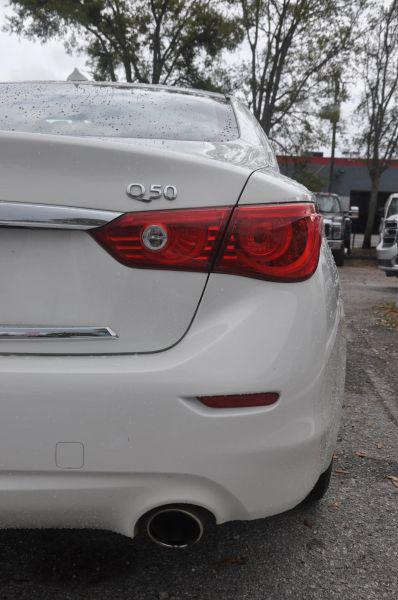 2014 INFINITI Q50 Premium