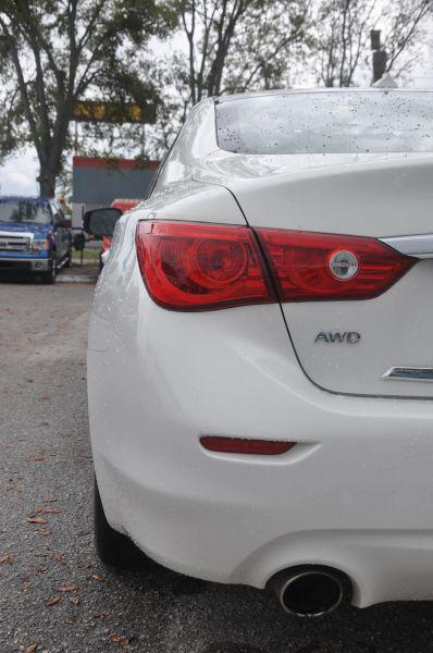 2014 INFINITI Q50 Premium