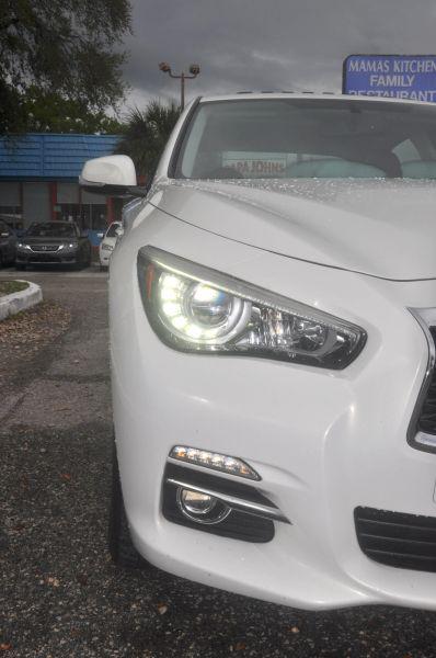 2014 INFINITI Q50 Premium