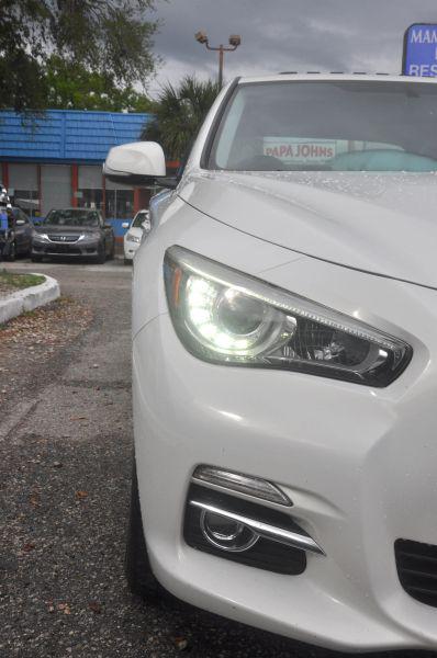 2014 INFINITI Q50 Premium