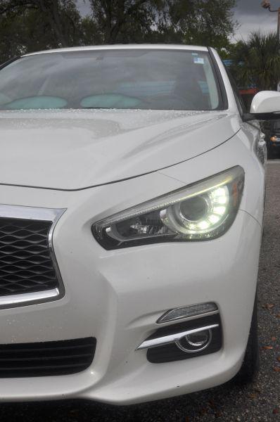 2014 INFINITI Q50 Premium