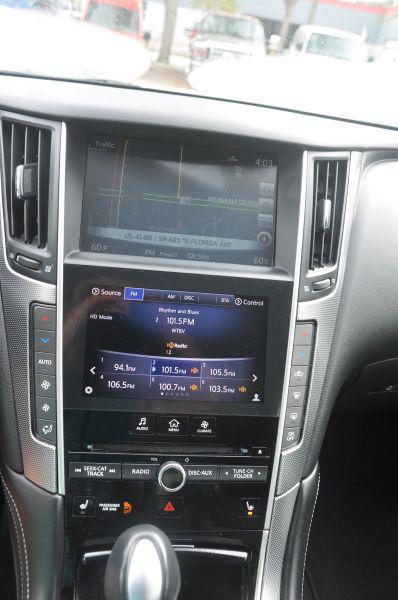 2014 INFINITI Q50 Premium