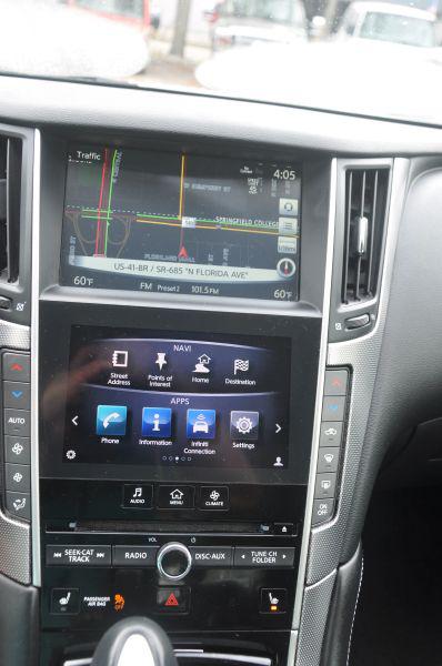 2014 INFINITI Q50 Premium