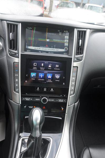 2014 INFINITI Q50 Premium