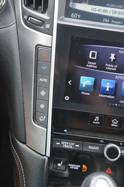 2014 INFINITI Q50 Premium
